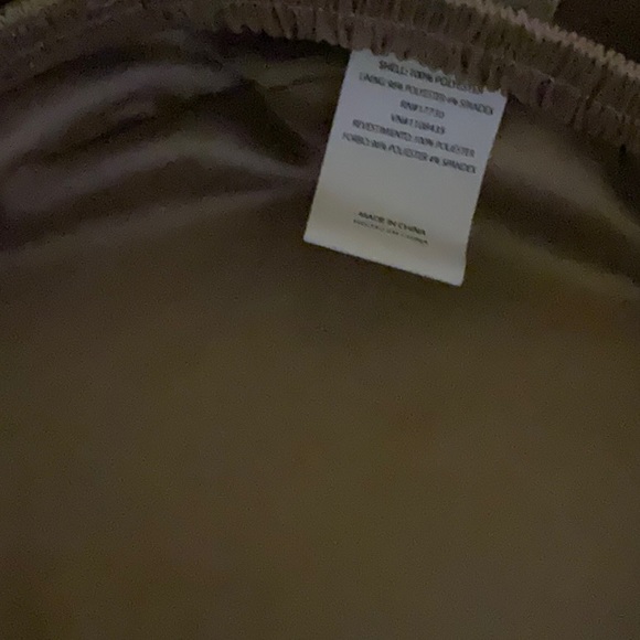 Universal Thread Fall Camel Adjustable Felt Captain Hat - Picture 5 of 11